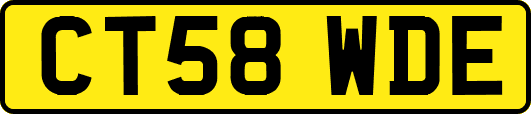 CT58WDE