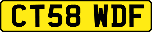 CT58WDF