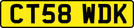 CT58WDK