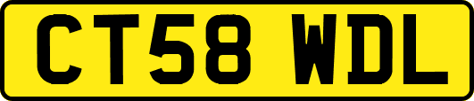 CT58WDL