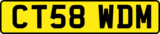 CT58WDM