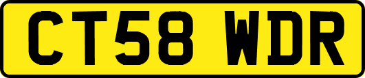 CT58WDR