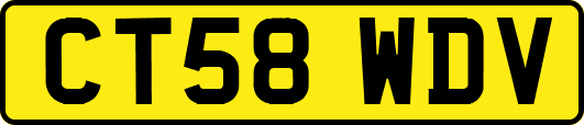 CT58WDV