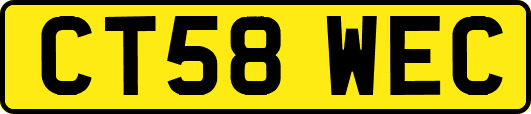 CT58WEC