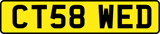 CT58WED