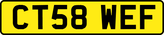 CT58WEF