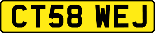 CT58WEJ