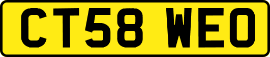 CT58WEO