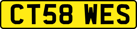 CT58WES