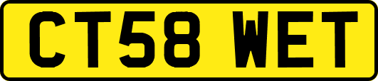 CT58WET