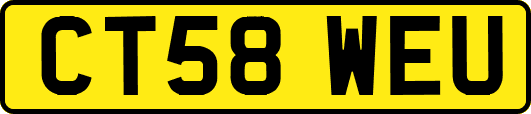 CT58WEU