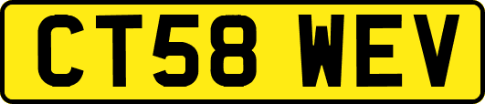 CT58WEV