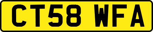 CT58WFA