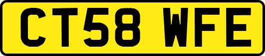 CT58WFE