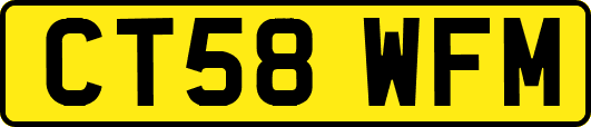 CT58WFM