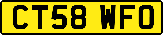 CT58WFO