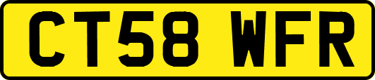 CT58WFR
