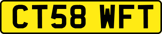 CT58WFT