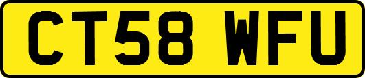 CT58WFU
