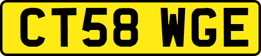 CT58WGE