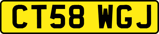 CT58WGJ
