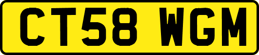 CT58WGM
