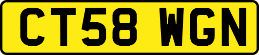 CT58WGN