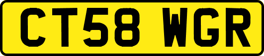 CT58WGR