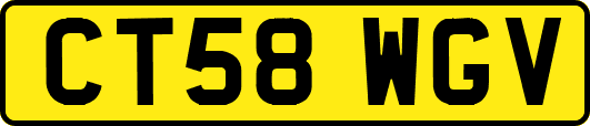 CT58WGV
