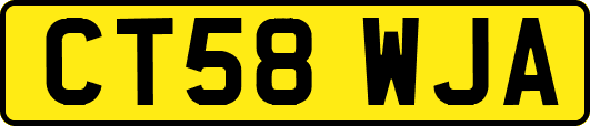 CT58WJA