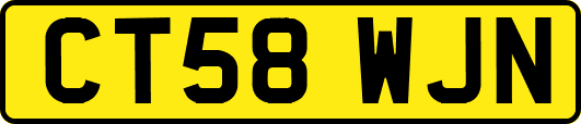 CT58WJN