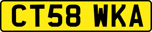 CT58WKA