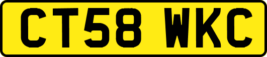CT58WKC