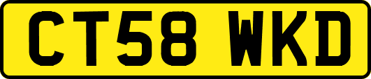CT58WKD