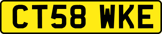 CT58WKE