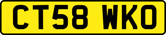 CT58WKO