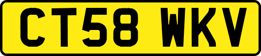 CT58WKV