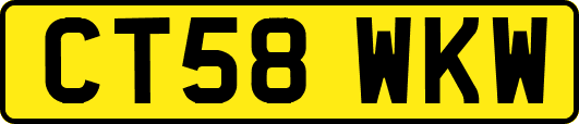 CT58WKW