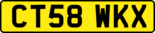 CT58WKX