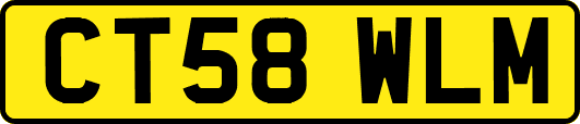 CT58WLM