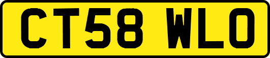 CT58WLO