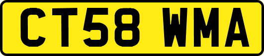 CT58WMA