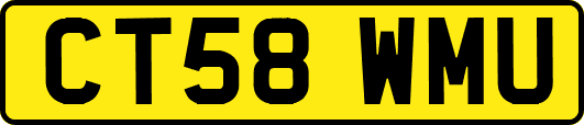 CT58WMU