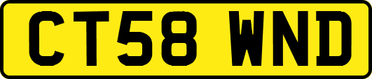 CT58WND