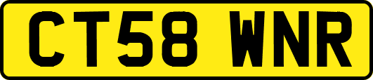 CT58WNR
