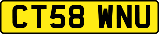 CT58WNU