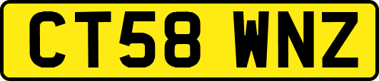 CT58WNZ