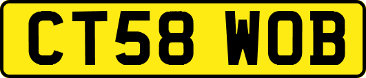 CT58WOB