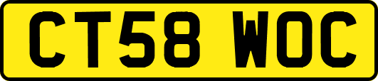 CT58WOC