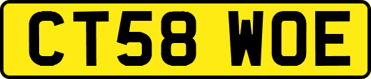CT58WOE